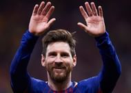 Barcelona v Sevilla - Spanish Copa del Rey Final